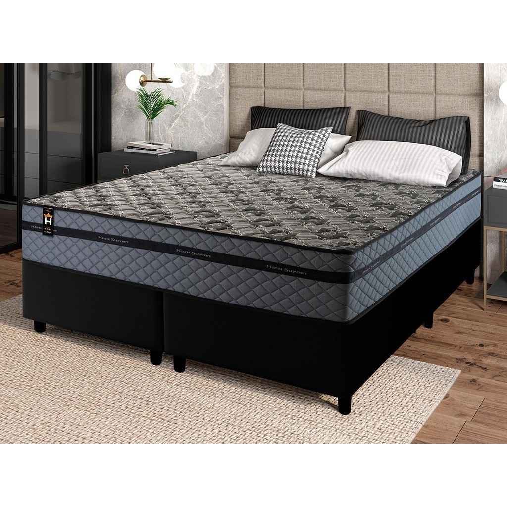 Cama Box Queen Montreal: Conforto e Qualidade!