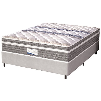 Cama Box Queen Probel: Conforto e Qualidade!
