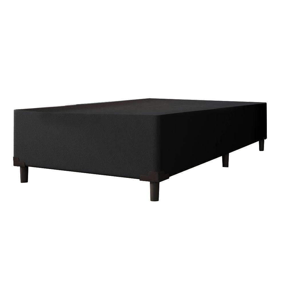 Cama Box Solteiro 0,88m: Conforto e Design!