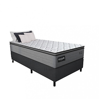 Cama Box Solteiro 88cm: Conforto e Qualidade Gazin