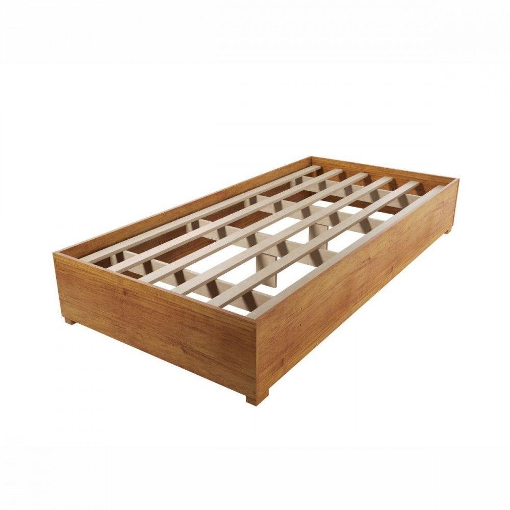 Cama Box Solteiro Imperatriz: Conforto e Estilo