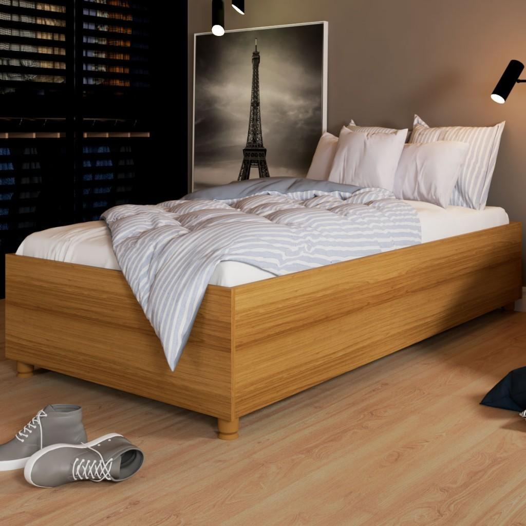 Cama Box Solteiro Malta: Conforto e Economia!
