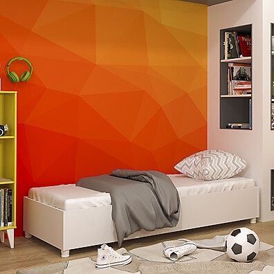 Cama Box Solteiro Mônaco: Conforto e Durabilidade