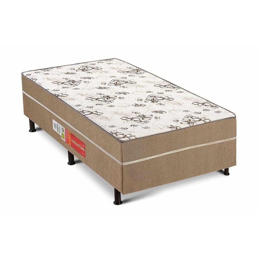 Cama Box Solteiro Ortopédica: Conforto e Saúde!