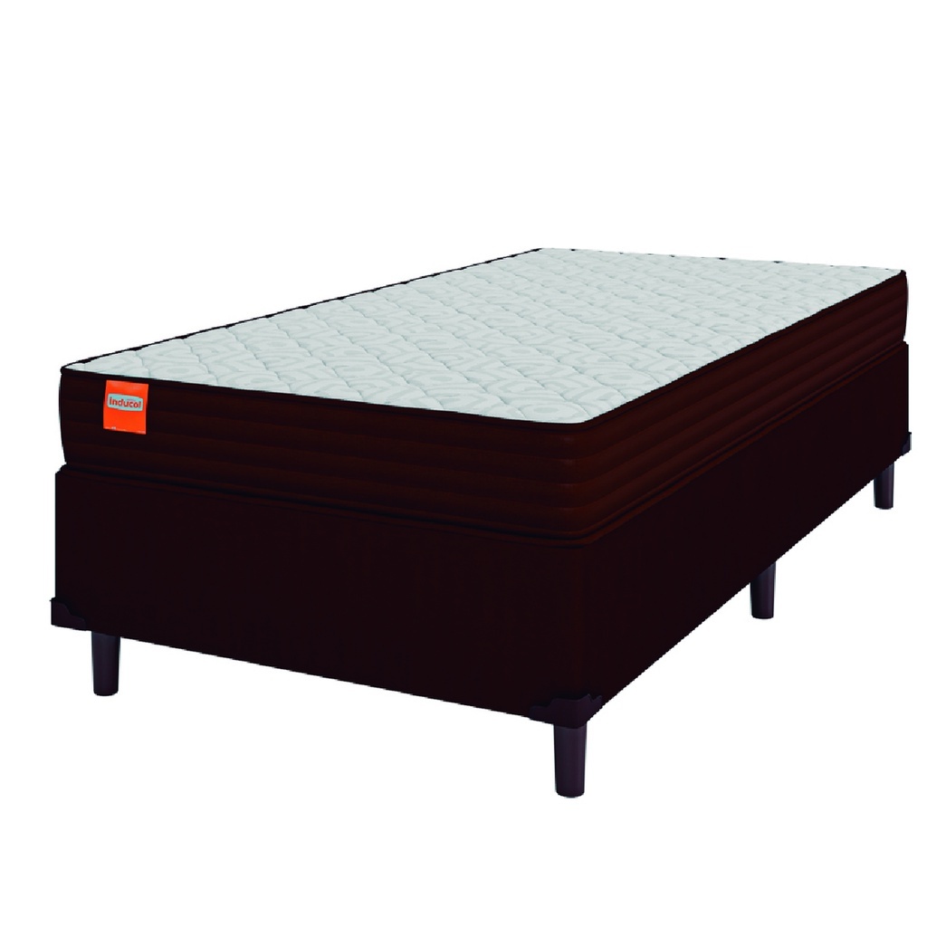 Cama Box Solteiro Qatar: Conforto e Durabilidade!