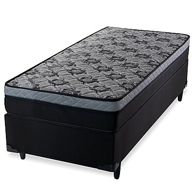 Cama Box Solteiro Safira: Conforto e Qualidade!