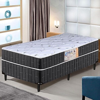 Cama Box Solteiro Umaflex Granada: Conforto e Qualidade!