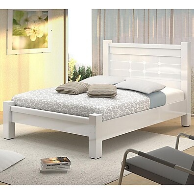 Cama Casal Ajustável Imperial: Conforto e Estilo