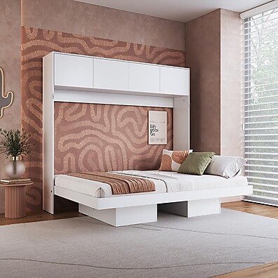 Cama Casal Articulável Hanover: Otimize Seu Espaço!