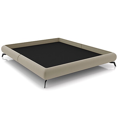 Cama Casal Industrial 156cm: Conforto e Estilo