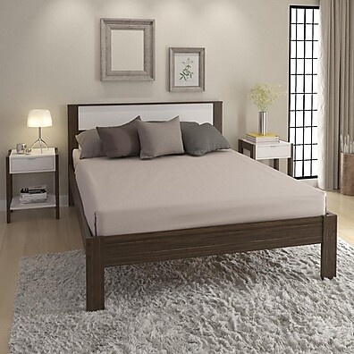 Cama de Casal 138x188cm Multimóveis: Conforto e Durabilidade