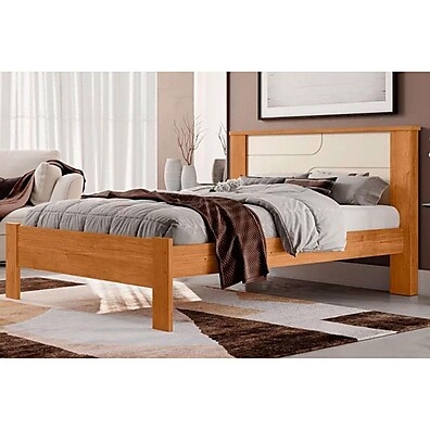 Cama de Casal Conquista: Conforto e Estilo
