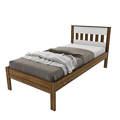 Cama de Solteiro Multimóveis CR35010 – Conforto e Estilo