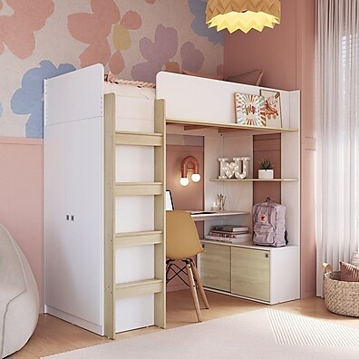 cama-elevada-multifuncional-brancocarvalho-ideal-para-quartos-infantis