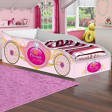Cama Infantil Carro: Aventura e Sono!