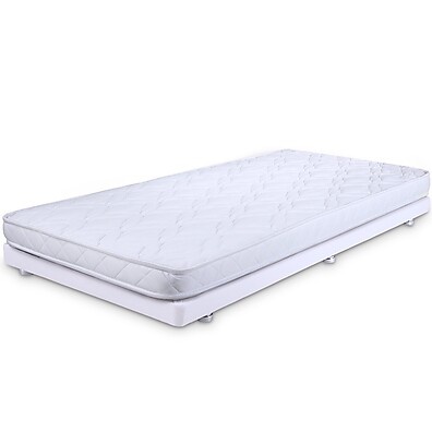 Cama Montessoriana Solteiro + Colchão Infantil