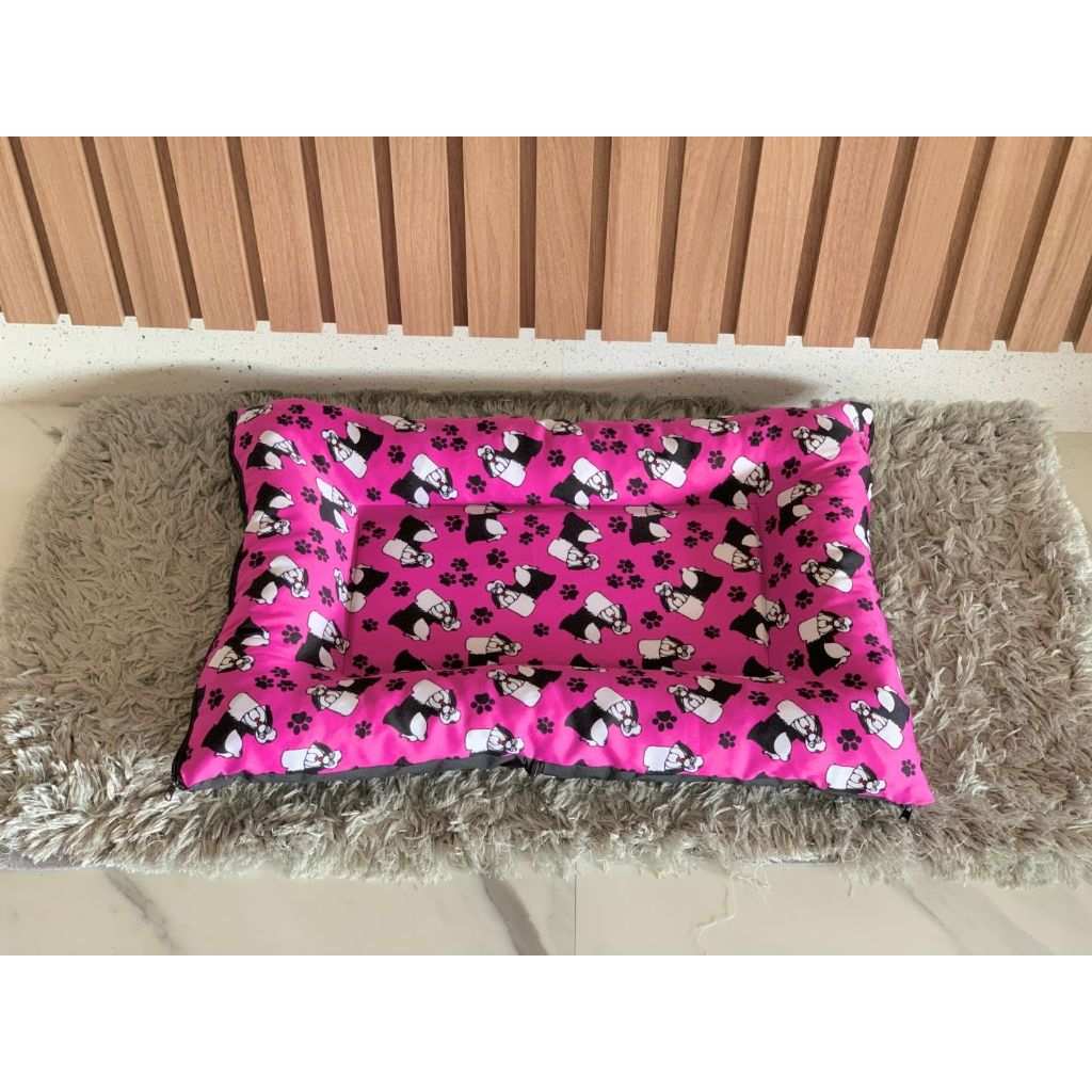 Cama para Cachorro e Gato Porte Grande Colchonete Tamanhos PP a GG
