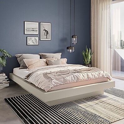 Cama Queen/Casal Tarumã: Conforto e Estilo