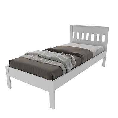 Cama Solteiro 88x188 Multimóveis VCR35010 – Conforto e Durabilidade