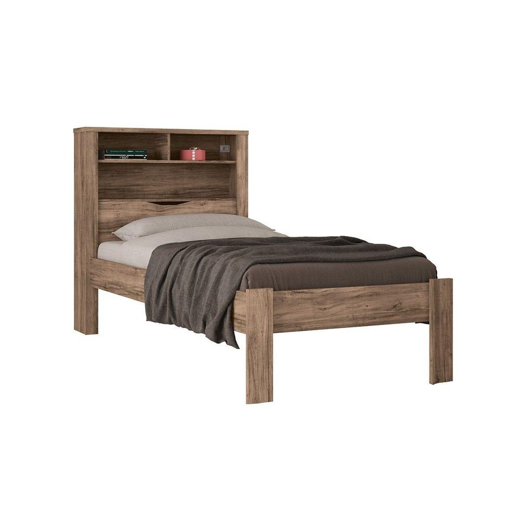 Cama Solteiro Invicta: Conforto e Praticidade