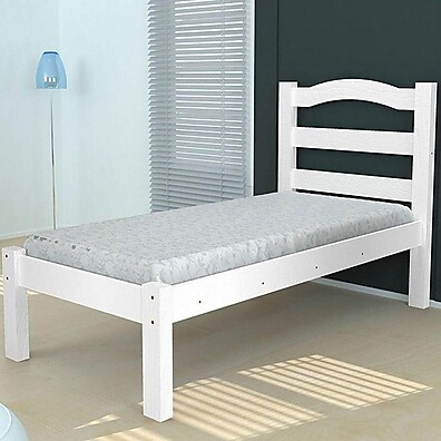 Cama Solteiro Madeira Maciça: Durabilidade e Conforto