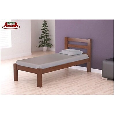 Cama Solteiro Robusta Arauna: Conforto e Durabilidade