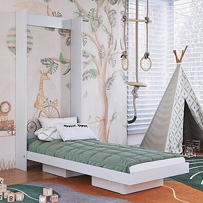 Cama Solteiro Vancouver: Otimize o Quarto!
