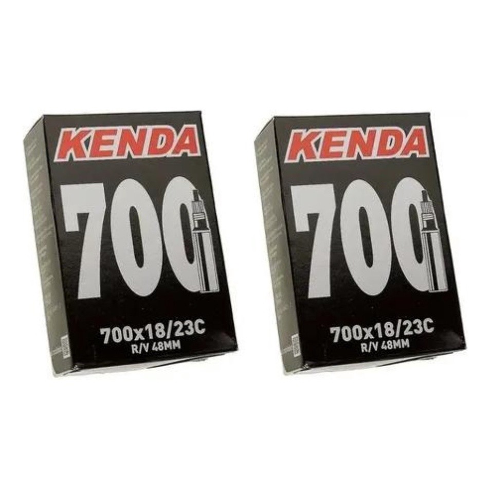Câmara de Ar Kenda 700x18/23c: Pedal Mais Leve!