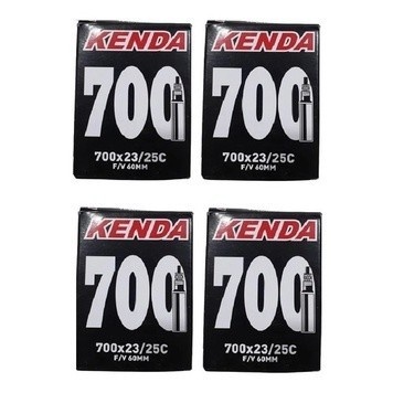 Câmara de Ar Kenda 700x23/25: Pedalada Sem Imprevistos!