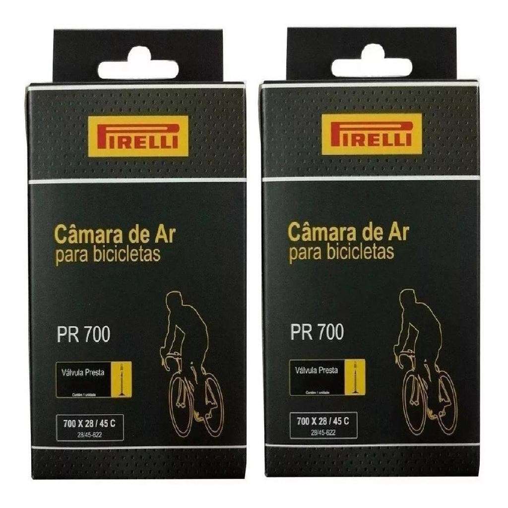 Câmara de Ar Pirelli: Performance e Durabilidade