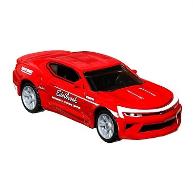 Camaro Matchbox: Colecione a Lenda!