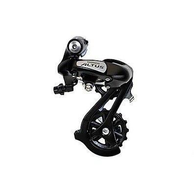 Câmbio Shimano Altus M310: Trocas Precisas!