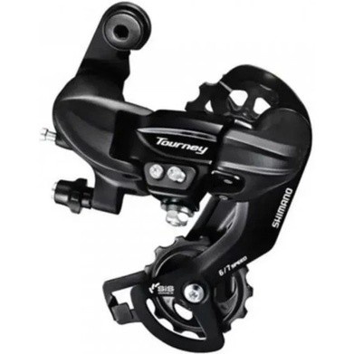 Câmbio Shimano Tourney TY300: Precisão e Durabilidade