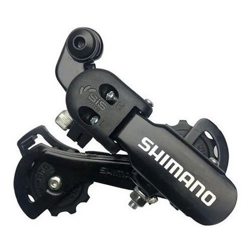 Câmbio Shimano TZ31: Precisão e Economia
