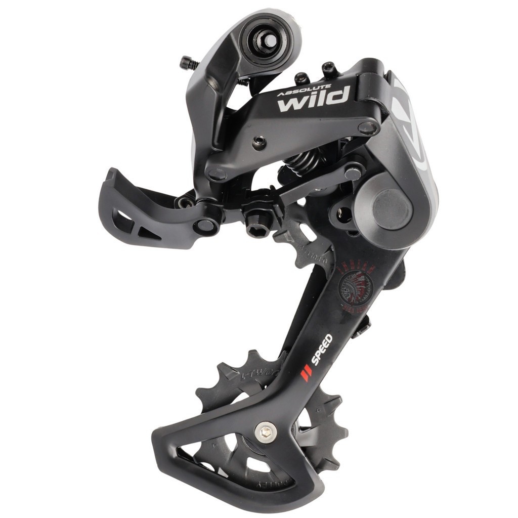 Câmbio Traseiro Absolute Wild 2 11v: Performance MTB
