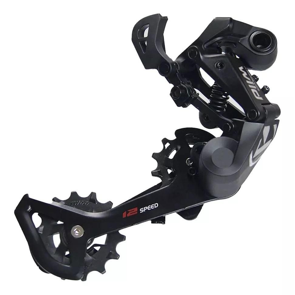 Câmbio Traseiro Absolute Wild 2 12v: Performance e Precisão