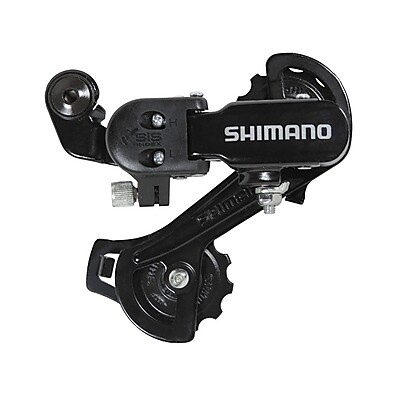 Câmbio Traseiro Shimano Tourney RD-TZ31-A GS – Leve e Confiável