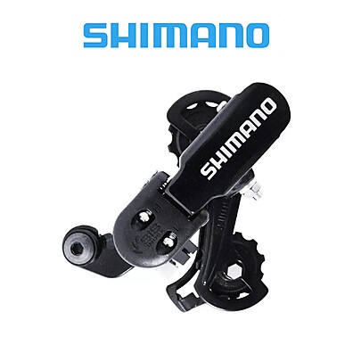 Câmbio Traseiro Shimano Tourney RD-TZ31 – Leve, Resistente e Versátil