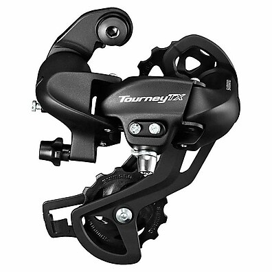Câmbio Traseiro Shimano TX800: Precisão e Durabilidade