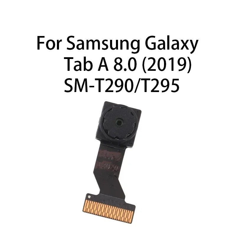 Câmera Frontal Tab A8 2019: Flexível e Original