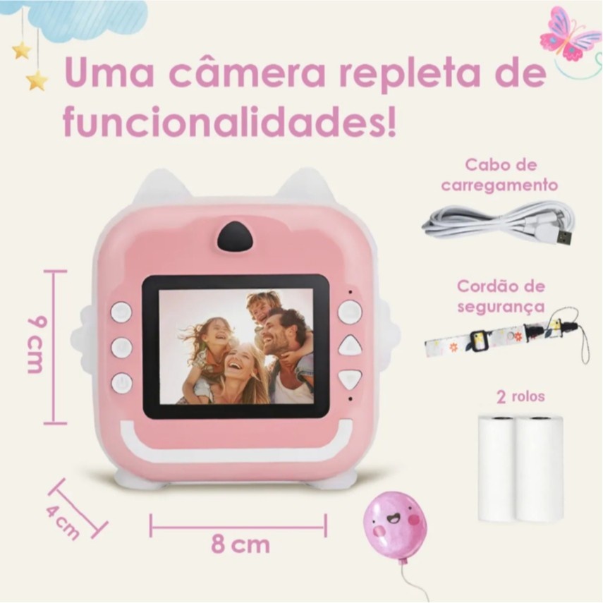 camera-infantil-instantanea-diversao-e-criatividade