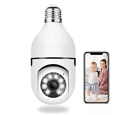 camera-wifi-lampada-altomex-proteja-seu-lar