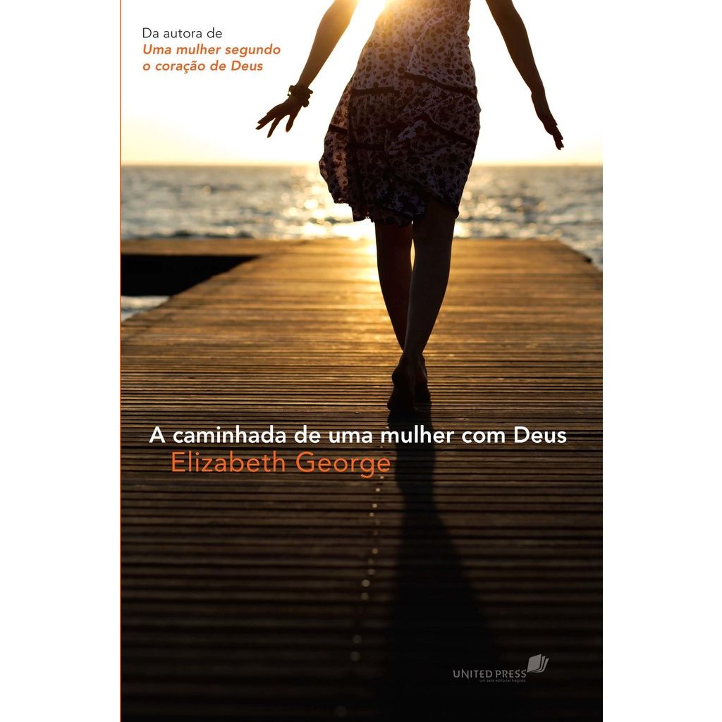 Caminhada com Deus: Descubra a Paz de Elizabeth George