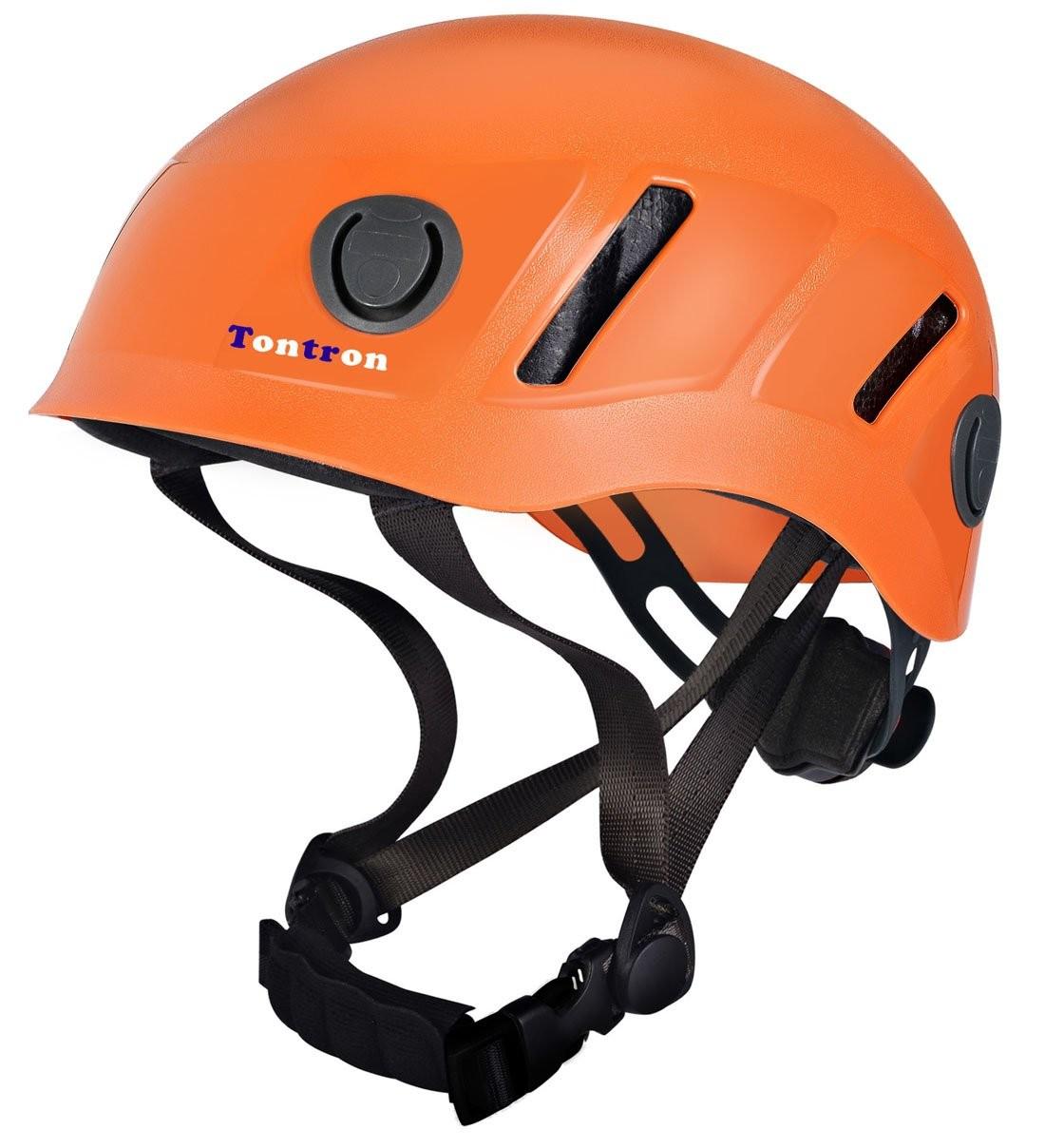 Capacete Tontron: Segurança e Conforto para suas Aventuras de Escalada e Caminhada