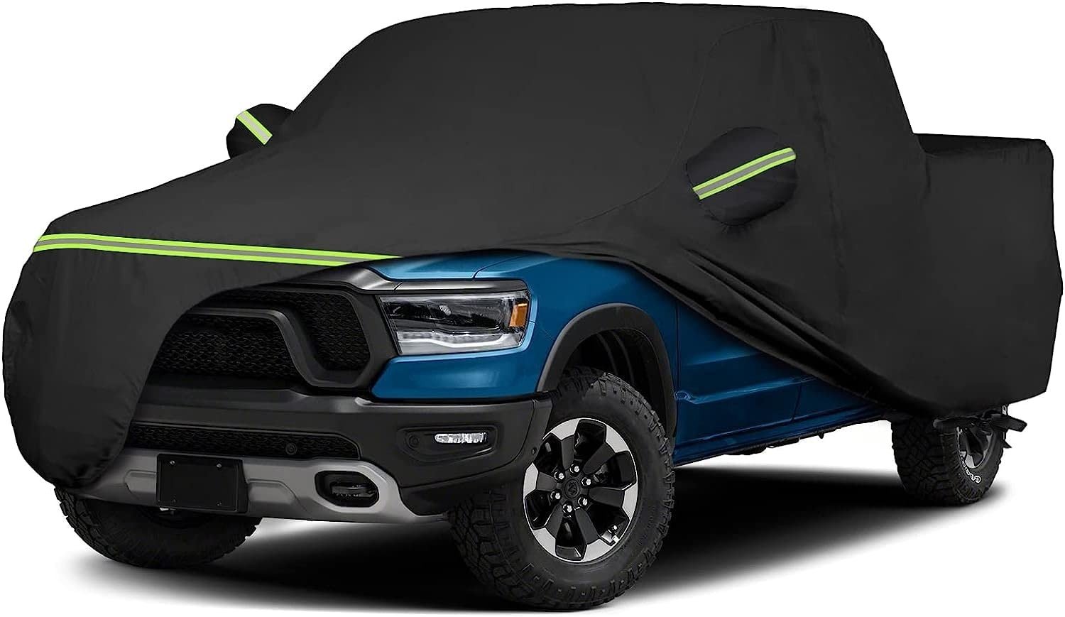 Capa de Caminhão BORDAN à Prova d'Água para Dodge Ram 1500 (1998-2023) - Proteção Total