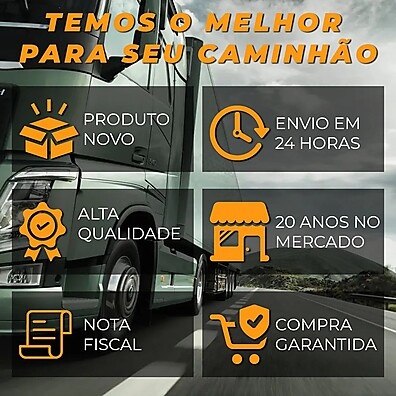 Lanterna Lateral Delimitadora Volkswagen: Segurança e Qualidade para Seu Caminhão
