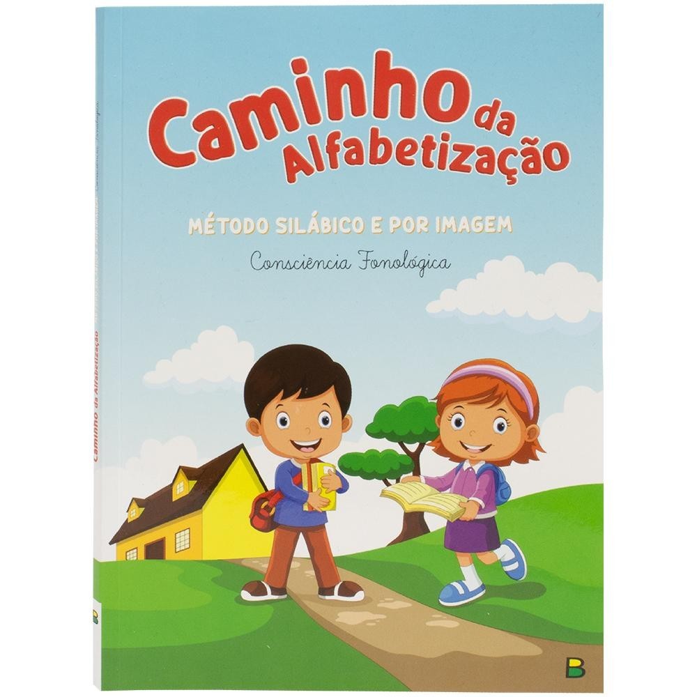 Caminho da Alfabetização: Aprenda a Ler e Escrever!