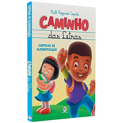 Caminho das Letras: Alfabetização Divertida!
