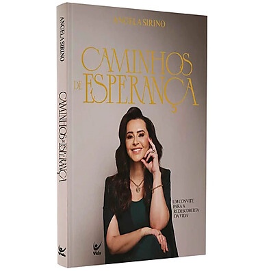 Caminhos de Esperança: Encontre a Cura | Angela Sirino
