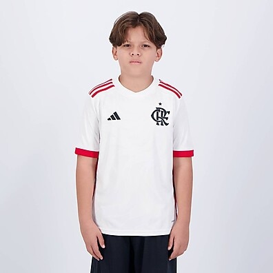 Camisa Adidas Flamengo II 2024: Garanta a Sua!